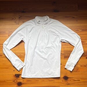 Addison Bay White Jacket